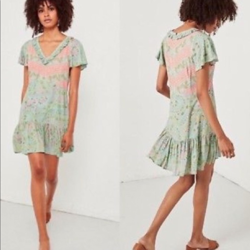 Spell and Gypsy Mini Dress - Picture 3 of 3